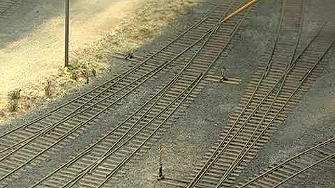 Tips for Better Model Train Layout Design: Creating Turnouts