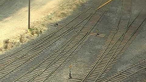 Tips for Better Model Train Layout Design: Creating Turnouts