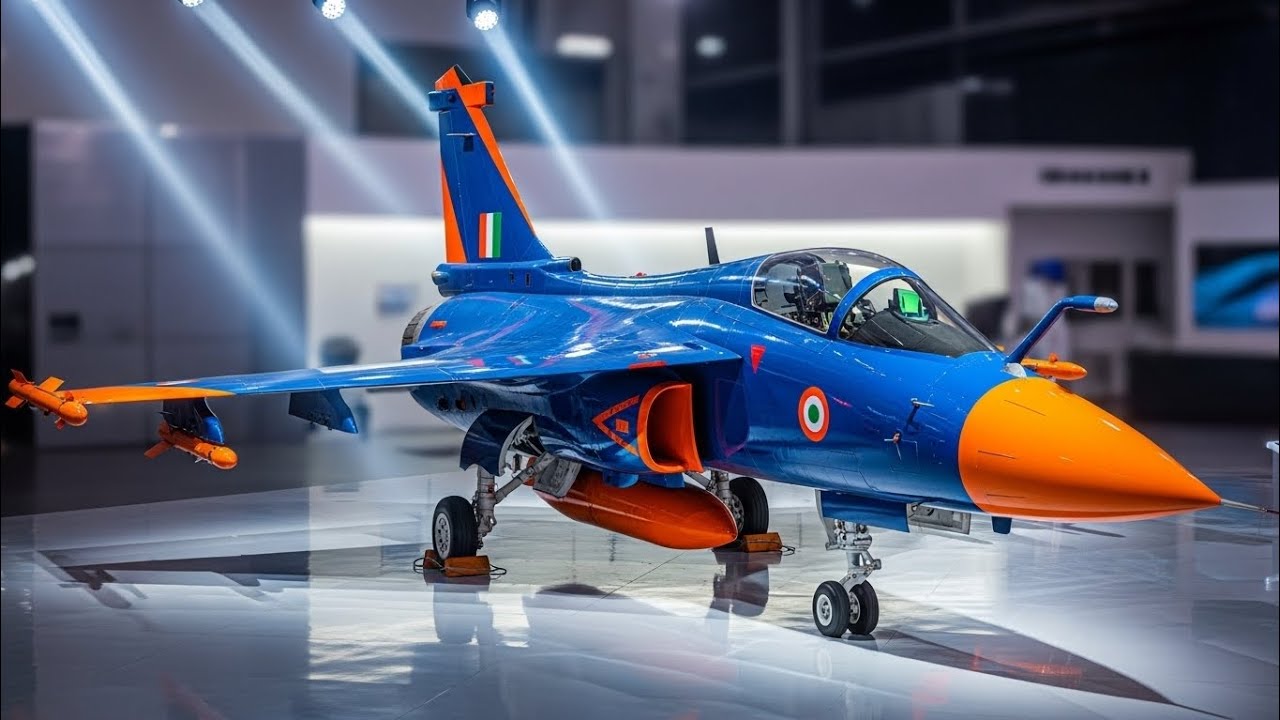 New 2026 HAL Tejas MK1 Fighter Jet fianlly launched!!!