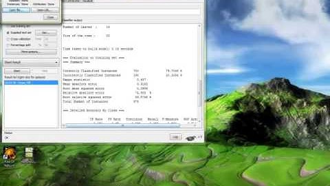 WEKA Prediction of Student Results #Data Mining - YouTube.flv