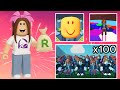 Playing ROBLOX for ROBUX? (Live)