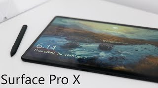 Surface Pro X Review - The Good and The Bad