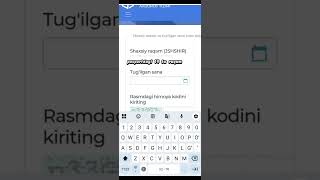 e-Shahodatnoma qanday olinadi? 9 va 11-sinf elektron hujjatlarini yuklab olish.