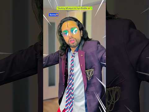 Sunny bhaiya ne Abhimanyu se liya badla 🔫😎 #shorts #funny