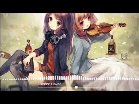 《Nightcore》- Egao - Ikimono Gakari