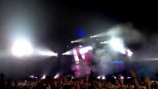 Tiësto - Silence @ Tomorrowland 2013