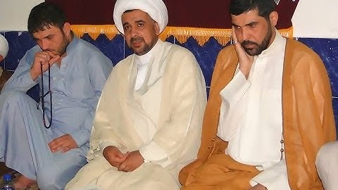 ميثم التمار - تلاوة رائعة في ميسان قضاء الكحلاء