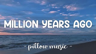 Million Years Ago - Adele (Lyrics) 🎵 Resimi