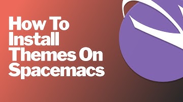 Spacemacs에 테마 설치(Gruvbox 테마 해결 방법) | #spacemacs