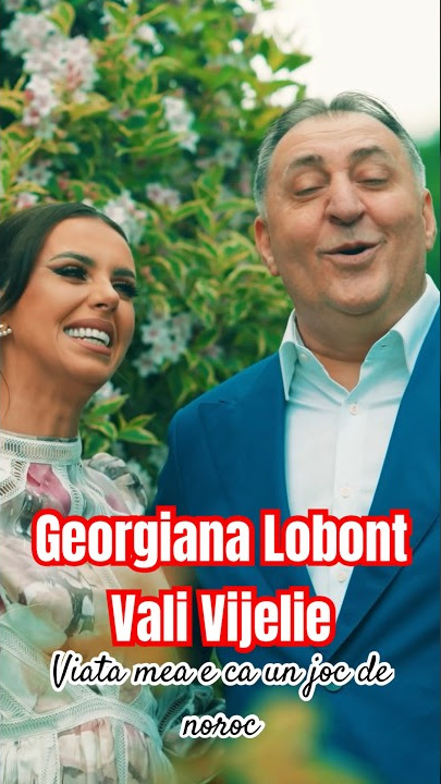 Georgiana Lobont și Vali Vijelie #georgianalobont #valivijelie #feromusic #manele