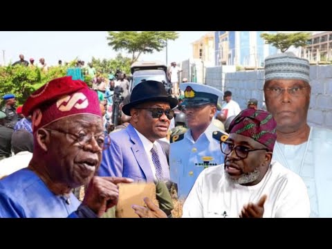 Kuskure Da Gwamnatin Tayi Game Da Rigimar Wike Da Sojan Ruwa AM Yerima