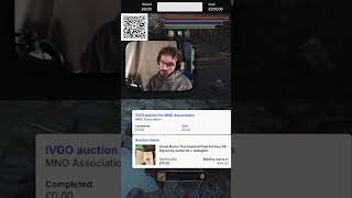 IVGO Auction for MND Association | #irishvideogameorchestra on #Twitch