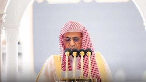 صلاة التراويح ليلة 29-9-1409هـ | من سورة النبأ حتى سورة الطارق كاملة