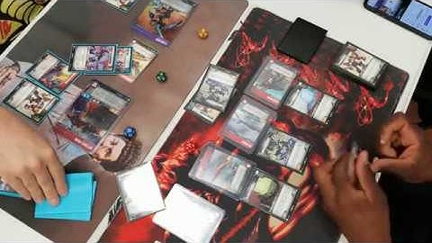 Transformers TCG  Sum=41  Gameplay  Rodmius Prime vs Aerialbots