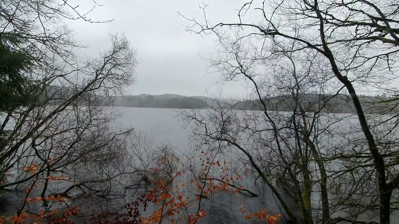 CREUSE Lac de Vassivière