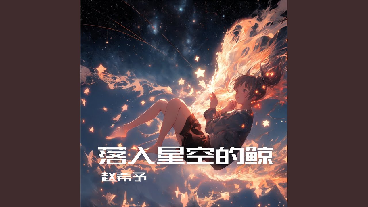 Sleduj 落入星空的鲸 na YouTube