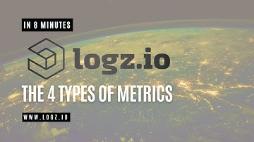 4 Types Of Metrics