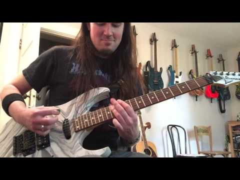 Mastodon Leviathan Full Album Guitar Covers - YouTube