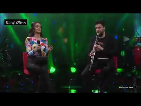 Elif Buse Doğan & Serkan Çağrı - Dol Karabakır Dol ( Nefesten Sese)