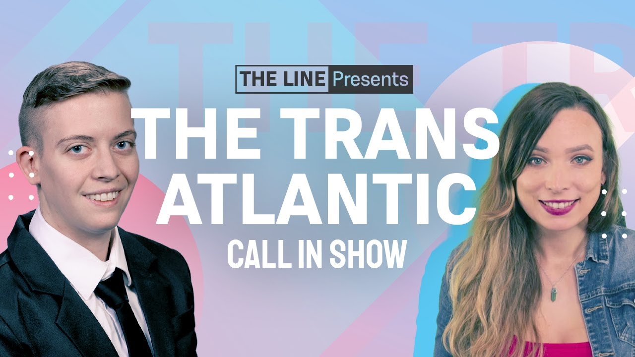 Trans Rights is the Skeptic's Position with Katy Montgomerie + Dr .Ben | Trans-Atlantic 04.11.24