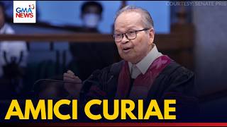 Full SPECIAL COVERAGE - Impeachment Trial of VP Sara Duterte (Day 26 - Part 1/4) Sept 16, 2026 | GMA News Update