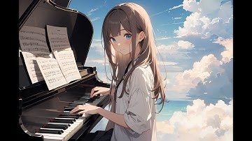 [マルチオクターブスケールを利用した頻回転調の自動作曲] Sonic Pi algorithmic music - frequent modulation by multi-octave scales