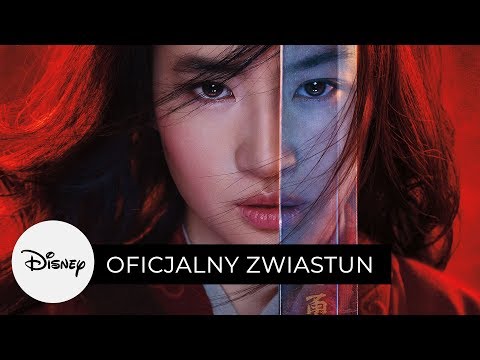 Mulan - zwiastun #2 [dubbing]