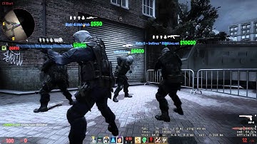 CS:GO Hacking fail