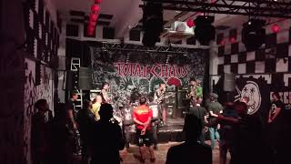 Gangrene Full Set Live at Total Chaos 30th Annivesary World Tour
