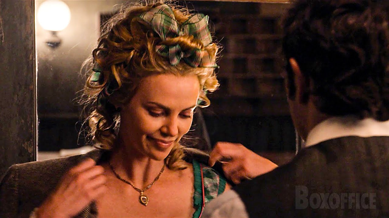 Wie man Charlize Theron verführt (der Kurzauftritt ist unglaublich)