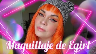 Maquillaje de Egirl (más cháchareo)