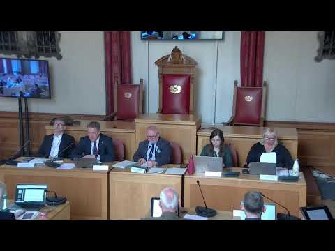 Peterborough City Council- Cabinet Meeting.