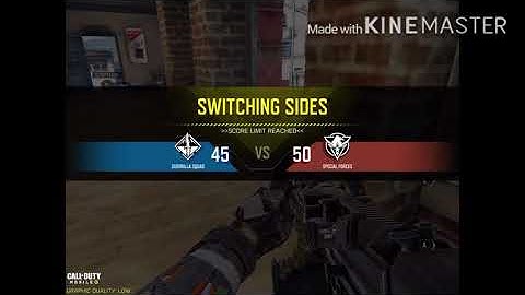 The all new chopper LMG is op!!! (Nuke Gameplay)