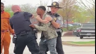 Wauwatosa police call mall punch justified