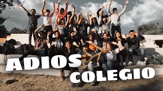 Video thumbnail of "GUISBERT KALI - Adiós Colegio (Video Oficial)"
