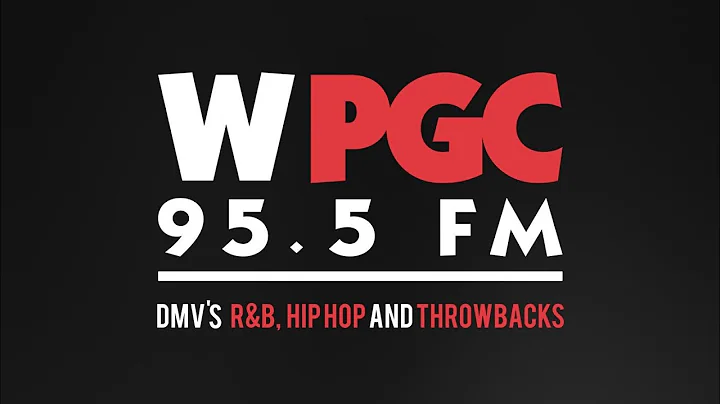 95.5 WPGC-FM Morningside, MD Legal ID 2/25/23 2PM EDT “95.5 WPGC”