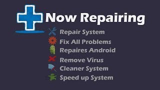 Fix All Problems & System Repairing No Root 2018 screenshot 2