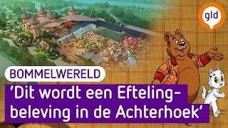 Volg de BOUW van een nieuw PRETPARK in de ACHTERHOEK | Bommelwereld #1