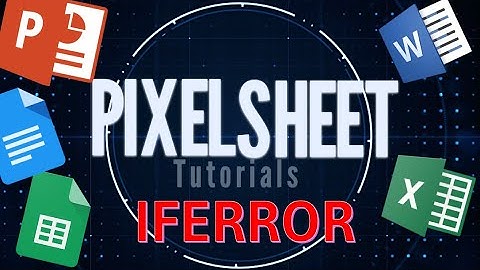 Mastering IFERROR in Excel: Error Handling Made Easy