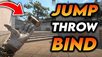 C2 Create Jump Throw Bind - Full Guide