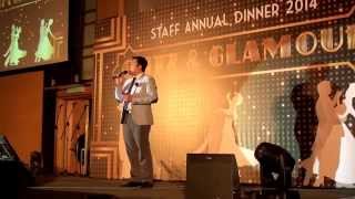 Performance @ Gala Dinner 2014