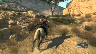 Как найти D-Dog в Metal Gear Solid V The Phantom Pain