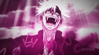 Gojo Short Edit - Molly My Bean