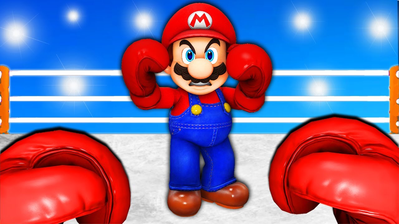 Could You Beat These Video Game Characters In A Fight? - YouTube