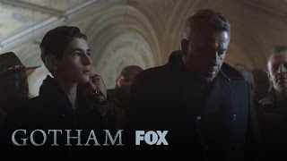 The Hunt Is On | Season 2 Ep. 14 | GOTHAM