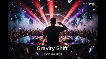 Martin Garrix Style EDM : Gravity Shift : Official Audio Video