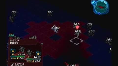 Super Robot Taisen Original Generations (OG2) Playthrough - Stage 40, Part 3