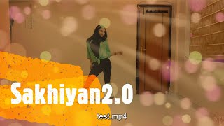 Sakhiyan2.0 | Akshay Kumar | BellBottom | Vaani Kapoor | Maninder Buttar | Tanishk B | Zara K |Babbu