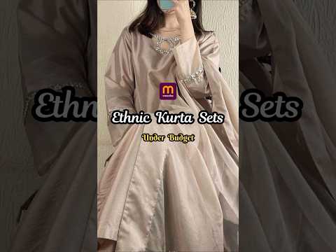 Meesho Desi Kurta