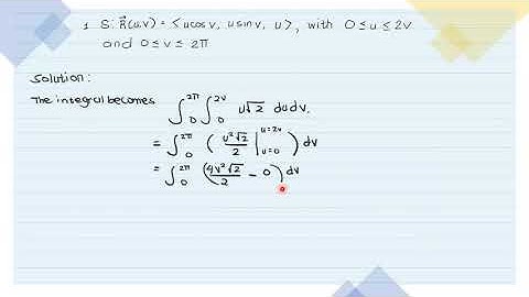 [Math 23] Disc 2.7 Applications of Double Integrals (Part 2 of 3)